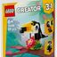 LEGO Polybag Creator 30688 - Tucano 3 in 1
