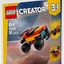 LEGO Polybag Creator 30691 - Monster Truck 3 in 1