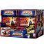Akedo Ultimate Arcade Warriors – Box da 8 Mystery Warrior Single Pack – Giochi Preziosi