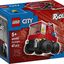 LEGO City 60482 - Rides Camion dei Pompieri