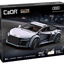 CaDA Audi R8 Coupé C57012W – RC 1:14