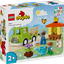LEGO DUPLO 10419 - Cura delle Api e degli Alveari