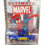 Maisto Ultimate Marvel Die-Cast Collection – Auto Marvel Spider-Man e Hulk – 4 Varianti Disponibili