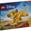 LEGO Disney 43243 - Simba Cucciolo del Re Leone