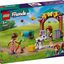 LEGO Friends 42607 - Stalla del Vitellino di Autumn
