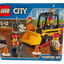 LEGO City 60072 - Squadra Demolizioni Starter Set