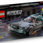 LEGO Speed Champions 77256 - Time Machine from Back to the Future