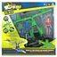 Ben 10 Ultimate Alien – Gwen con Veicolo da Combattimento Trasformabile – Bandai