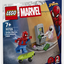 LEGO Polybag Marvel 30725 - Spider-Man vs. Anti-Venom Heist