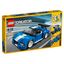 LEGO Creator 3in1 31070 - Turbo Track Racer