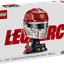 LEGO Editions 43014 - Scuderia Ferrari HP Charles Leclerc Helmet