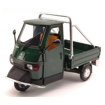 Piaggio Ape 50 Pick-Up Verde – Modellino Die-Cast 1:18 NewRay