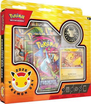 Pokémon - Collezione Pokémon Day 2026
