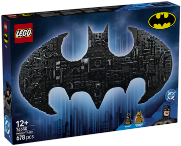 LEGO DC Batman 76330 - Batman Logo
