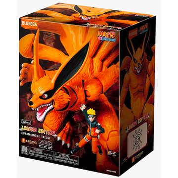 Naruto Shippuden: Legend Edition