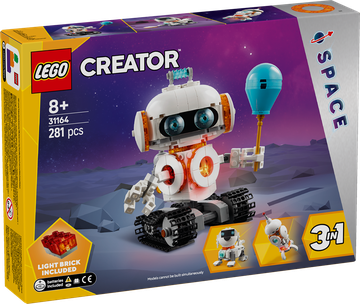 LEGO Creator 3 in 1 31164 - Robot Spaziale
