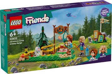 LEGO Friends 42622 - Campo Avventura di Tiro con l’Arco