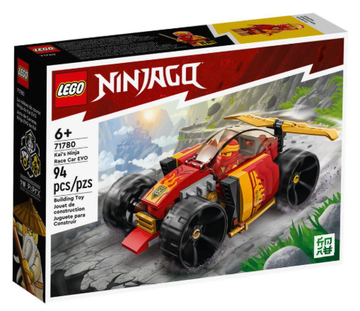 LEGO Ninjago 71780 - Kai’s Ninja Race Car EVO