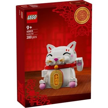 LEGO 40813 - Gatto della Fortuna