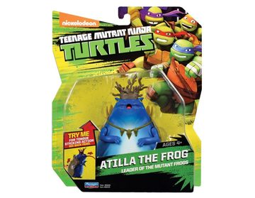 Teenage Mutant Ninja Turtles – Atilla the Frog Action Figure