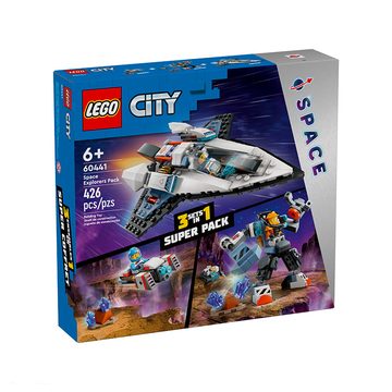 LEGO City 60441 - Set di esploratori spaziali