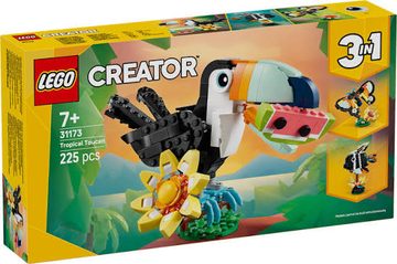 LEGO Creator 3 in 1 31173 - Tucano Tropicale
