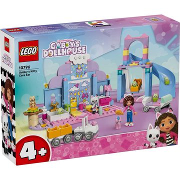 LEGO Gabby’s Dollhouse 10796 - Asilo Gatto-Orecchio di Gabby