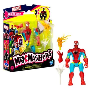 Marvel MixMashers - Spider-Man Action Figure Mix & Match – Hasbro