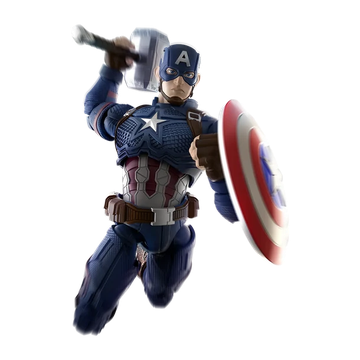 captain 3
