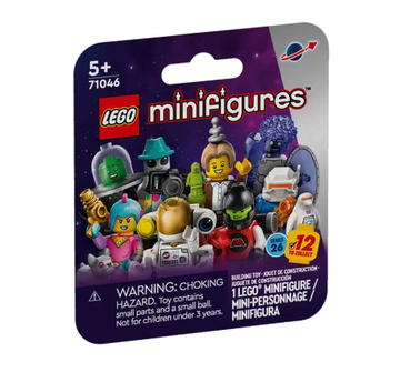 LEGO Minifigures 71046 Serie 26 Spazio – 1 Personaggio Casuale