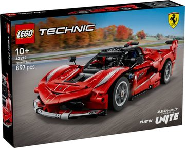 LEGO Technic 42212 - Ferrari FXX K