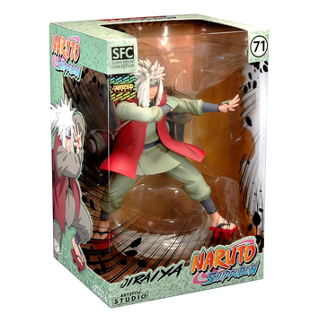 Naruto Shippuden – Jiraiya SFC Super Figure Collection #71 – ABYstyle Studio