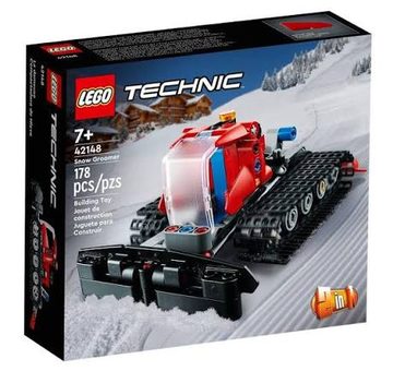 LEGO Technic 42148 - Gatto delle Nevi
