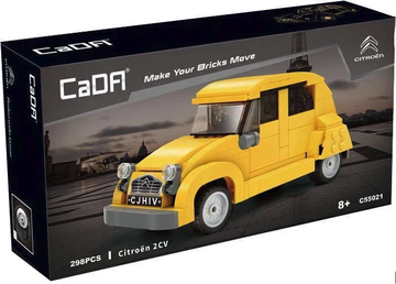 CaDA Citroën 2CV C55021 – Auto Classica