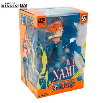 One Piece – Nami SFC Super Figure Collection #77 – ABYstyle Studio