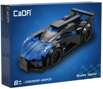 CaDA Bluefire Specter C55055W – Auto Sportiva