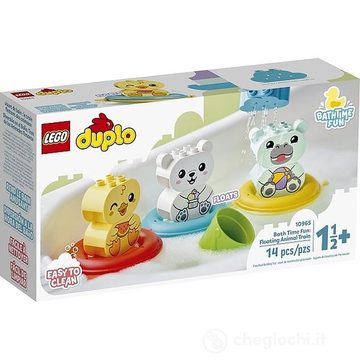 LEGO DUPLO 10965 - Trenino degli Animali Galleggianti