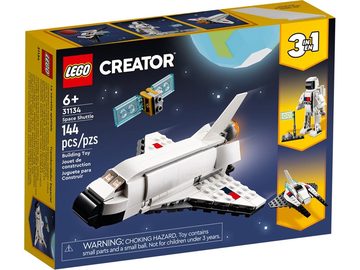 LEGO Creator 3 in 1 31134 - Space Shuttle