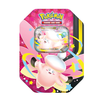 Pokémon - Scatola da collezione Mega Clefable-Ex