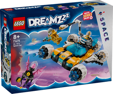LEGO DREAMZzz 71475 - L’Auto Spaziale di Mr. Oz