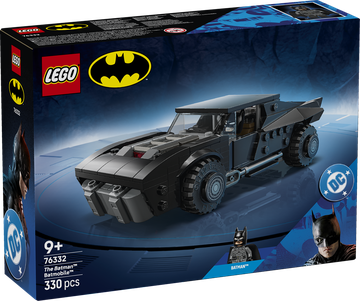 LEGO DC 76332 - The Batman Batmobile