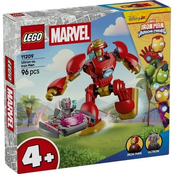 LEGO Marvel 11209 - Ultron vs. Iron Man