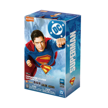 Action Figure Blokees 75671 - Superman 2025 DC Champion Class