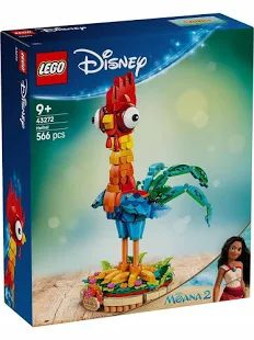 LEGO Disney 43272 - Heihei Oceania 2