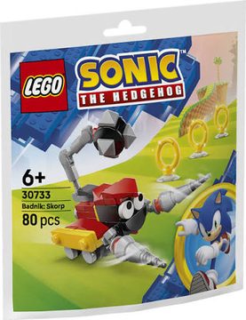 LEGO Polybag Sonic the Hedgehog 30733 - Badnik: Skorp