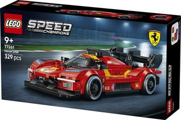 LEGO Speed Champions 77261 - Ferrari 499P
