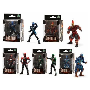 Gormiti The New Era – Personaggi Figure 8 cm Giochi Preziosi – Varianti Disponibili