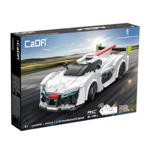 CaDA Maserati MC20 C51090W – RC 1:20