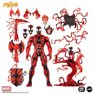 Mondo Marvel Spider-Man: The Animated Series – Carnage Action Figure 1/6 da 33 cm