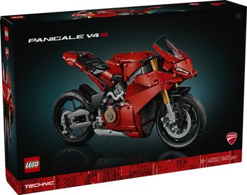 LEGO Technic 42202 - Ducati Panigale V4 S